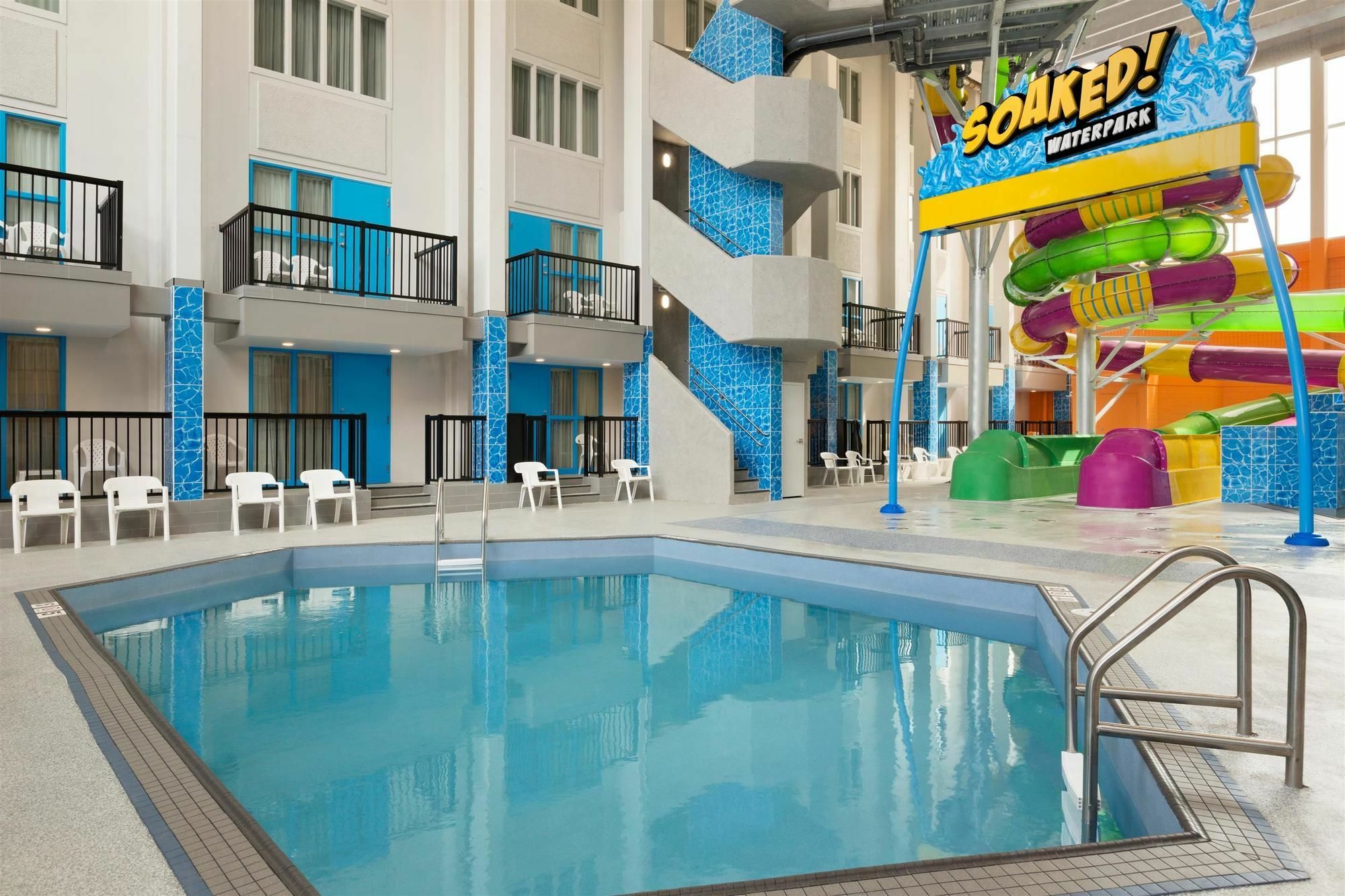 ดิ แอตลาส โฮเต็ล Hotel ริไจนา ภายนอก รูปภาพ
